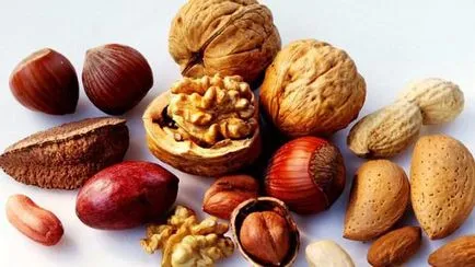Diet menü prosztata a férfiak egy hétig
