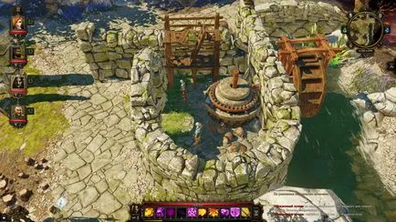 Divinity eredendő bűn átjáró