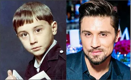 Dima Bilan - életrajz, születési dátum, a személyes élet és a valódi nevét Dima Bilan