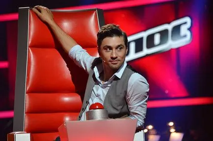 Dima Bilan - életrajz, fotók, személyes élet, hírek 2017 dal