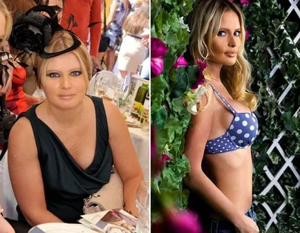 Dana Borisova diétás menük, fényképek és vélemények