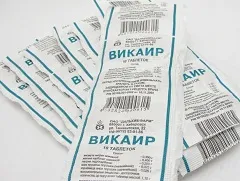 Таблетите Vikair - инструкции, ревюта на приложения