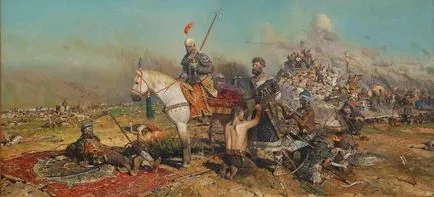 Татар-монголски иго, накратко