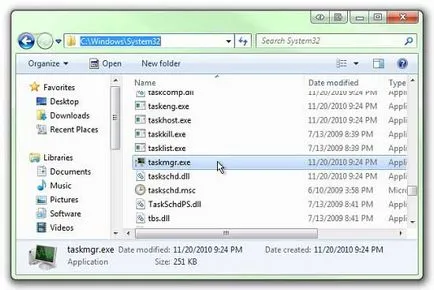 Windows диспечера на задачите на 10, което е как работи