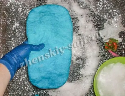 Чехли изработени от вълна, мокро сплъстяване свои ръце, майсторски клас за начинаещи (чехли) Чехли изработени от вълна, мокро сплъстяване свои ръце, майсторски клас за начинаещи