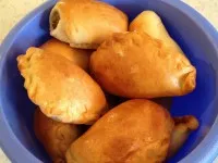 Тесто за баница с картофи и рецепти тестените
