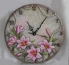 декупаж техника, с ръце на мебелите