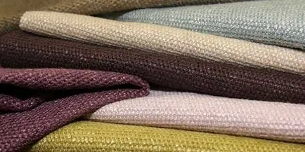 Fabric Шенилна - описание, състав, използване на - текстил (състав) Fabric Шенилна - описание, състав, използване на - текстил