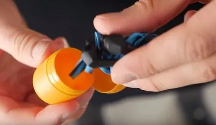 Топ 10 на живота хакване с яйца от Kinder