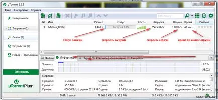 Torrent как да се използват торенти, рецепции, светодиоди лийчър