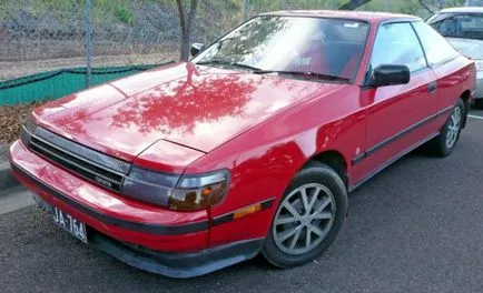 Toyota Celica 