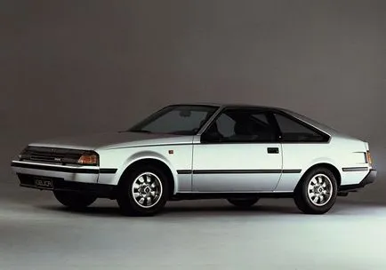 Toyota Celica пример, снимка, обща информация, характеристики на Toyota Celica (преглед) Toyota Celica пример, снимка, обща информация, характеристики на Toyota Celica