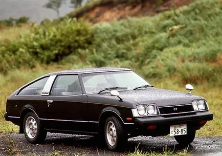 Toyota Celica пример, снимка, обща информация, характеристики, Toyota Celica в (Celica) Toyota Celica пример, снимка, обща информация, характеристики на Toyota Celica