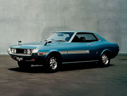 Toyota Celica пример, снимка, обща информация, характеристики на Toyota Celica (светлини кръг на главата) Toyota Celica пример, снимка, обща информация, характеристики на Toyota Celica
