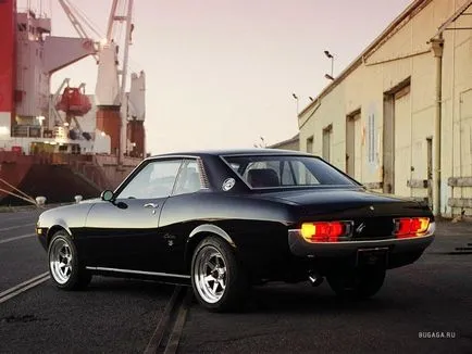 Toyota Celica пример, снимка, обща информация, характеристики, Toyota Celica на (информация) Toyota Celica пример, снимка, обща информация, характеристики на Toyota Celica