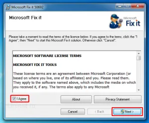 Премахване на антивирусен важното Microsoft Security с компютър