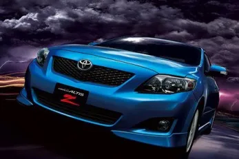 Тунинг Toyota Corolla с техните ръце (ръцете) Тунинг Toyota Corolla със собствените си ръце