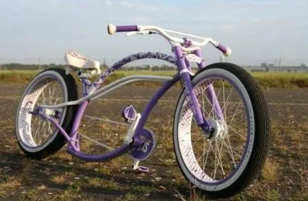 Bike Tuning - Pimp си под наем!