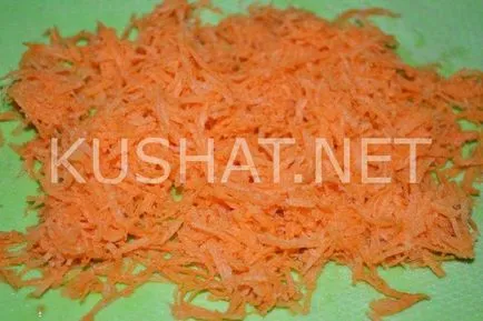 Печени картофи с месо и гъби