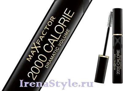 Mascara 2016 Как да изберем рейтинга на популярни съвети
