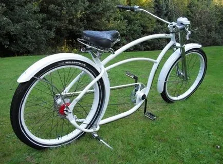 Bike Tuning - Pimp си под наем!