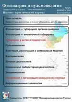 Урал изследователски институт Phthisiopulmonology