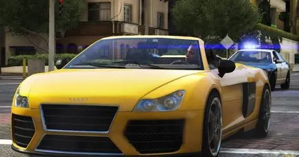 нива за разследвания в GTA 5 - която дава на полицията звездите (дам) нива за разследвания в GTA 5 - която дава на полицията звездите