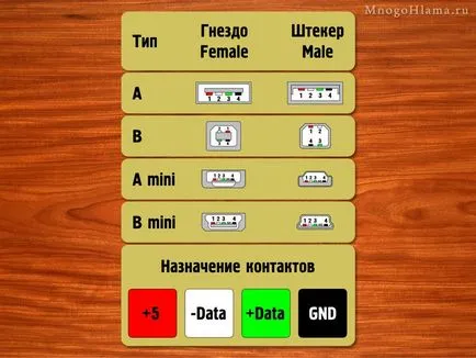 Usb Удължаване на усукана двойка със собствените си ръце
