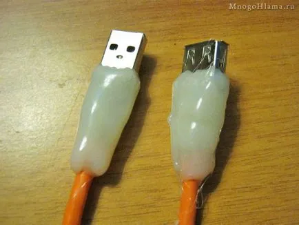 Usb Удължаване на усукана двойка със собствените си ръце