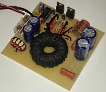 Subwoofer усилвател с ръцете си - инструкция видео (ръце) Subwoofer усилвател с ръцете си - инструкция видео