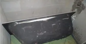 Инсталиране на ваната със собствените си ръце на желязо, стомана, акрил, идеи