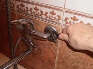 Инсталирайте кранче във ваната 5 от неприятности и техните решения