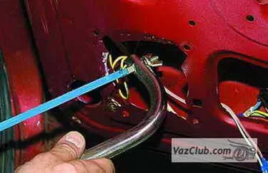 Настройка на предните високоговорители ВАЗ 2114, ВАЗ 2115, ВАЗ 2113