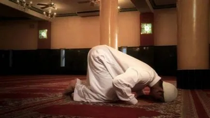 Morning молитва - Fajr колко време rak'ahs