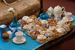 Какво е sinabon тайната рецепта кифли (Cinnabon) в основата на марката и нейната популярност
