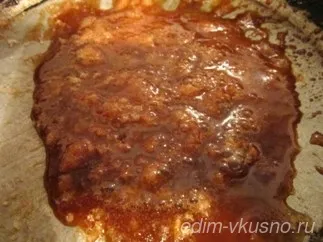 Варени захар към млякото или как да се готвя домашно шербет, вкусна храна