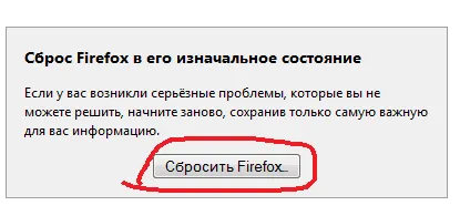 Вашият браузър Firefox започна да се забавя не е от значение, проблемът е лесно да се отстрани