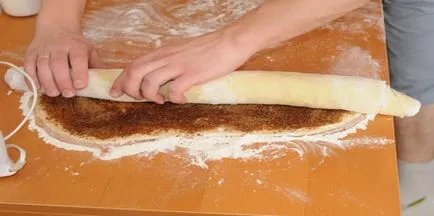 Какво е sinabon тайната рецепта кифли (Cinnabon) в основата на марката и нейната популярност