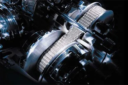 CVT (CVT) - много предимства и един недостатък