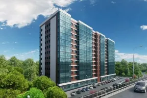 Олово - продаде апартамент с или без ремонт