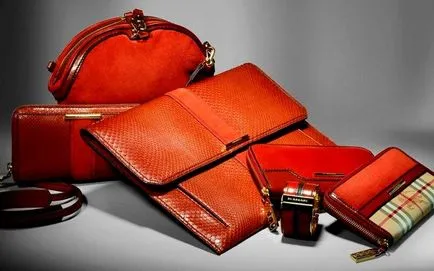 Изборът на портфейла 5 правила на жените за модата (женски) Изборът портфейла 5 правила на жените за модата