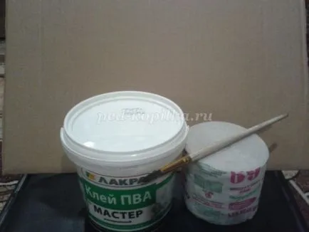 Пролет картина на тоалетна хартия