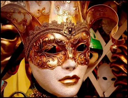 Венециански карнавал маска - мнения, снимки и история