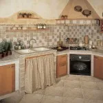 A design a keskeny konyha - 2-4 méter, 9 m2, hosszú és keskeny, belső étkezővel, 117 fénykép