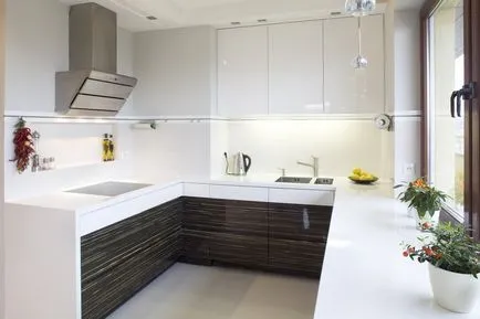Kis konyha design tippek tervező (Konyha) Tervezz egy kis konyha tervező tippeket