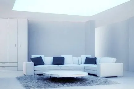 Feszített mennyezetek ötletek és képek (Design) Feszített mennyezetek ötletek és képek