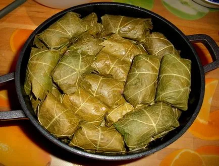Dolma - Dolma receptek - hogyan kell főzni dolma (terhesség) Dolma - Dolma receptek - hogyan kell főzni dolma