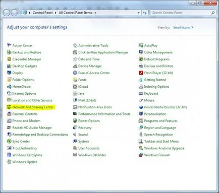 Dns-beállításokat Windows és Linux
