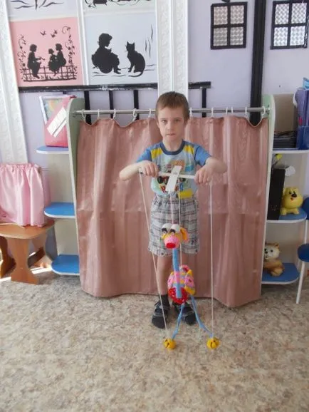 Mi a gyerekeknek szükségük van a színház