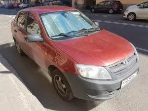 Бързо и изгодно продаде Lada Kalina